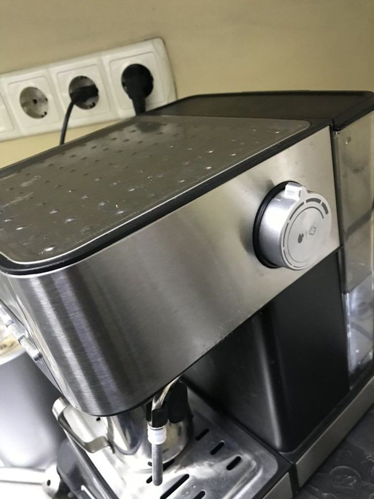 Дешево Cecotec cumbia power espresso 20 з ломбарду