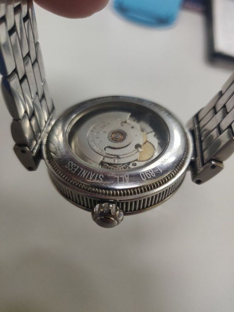 Jacques Lemans 1-890 Код:01-200629356. Зображення 5