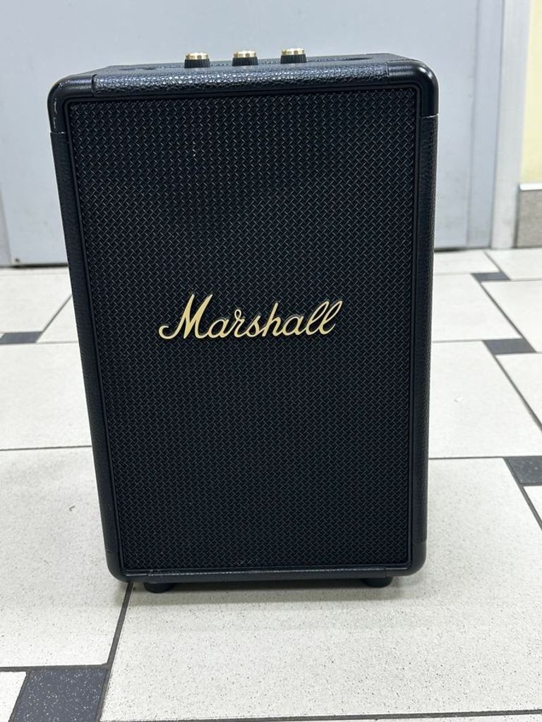 Купить Marshall Tufton Black and Brass (1005924) Б/У