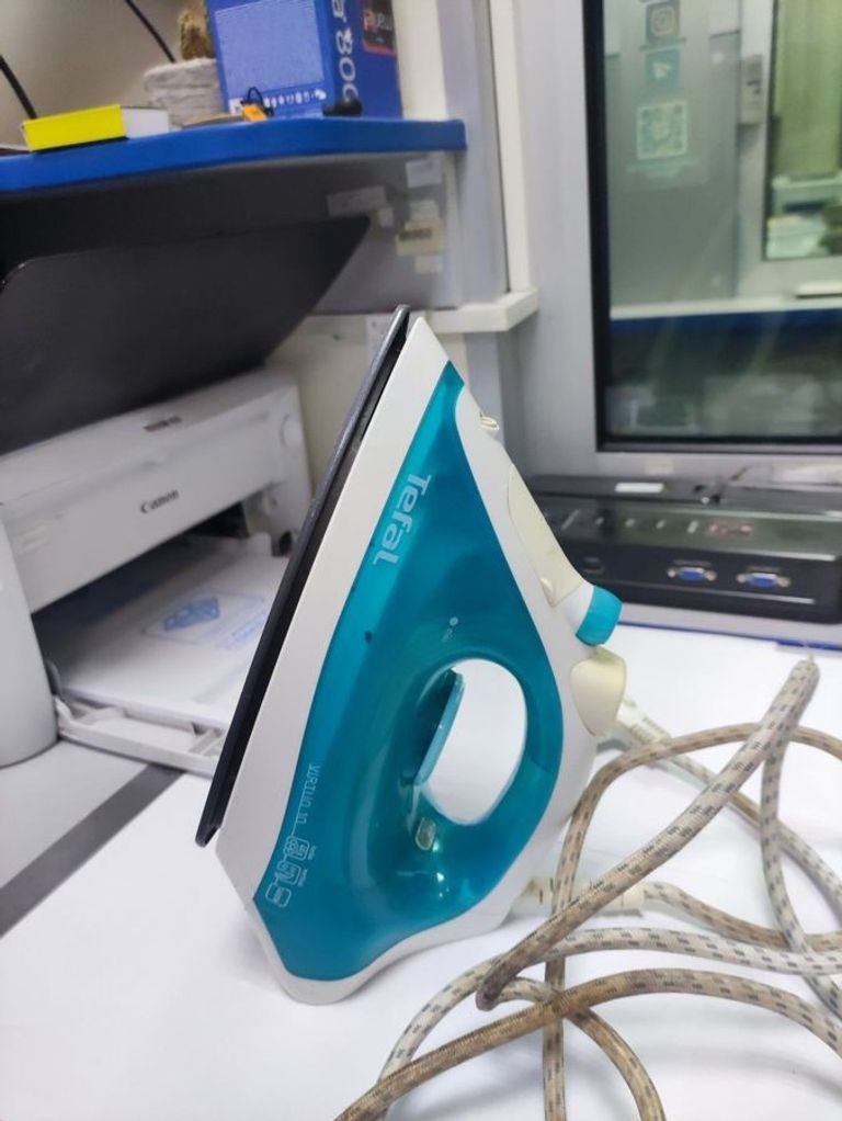 Оголошення Tefal fv1310 Б/У