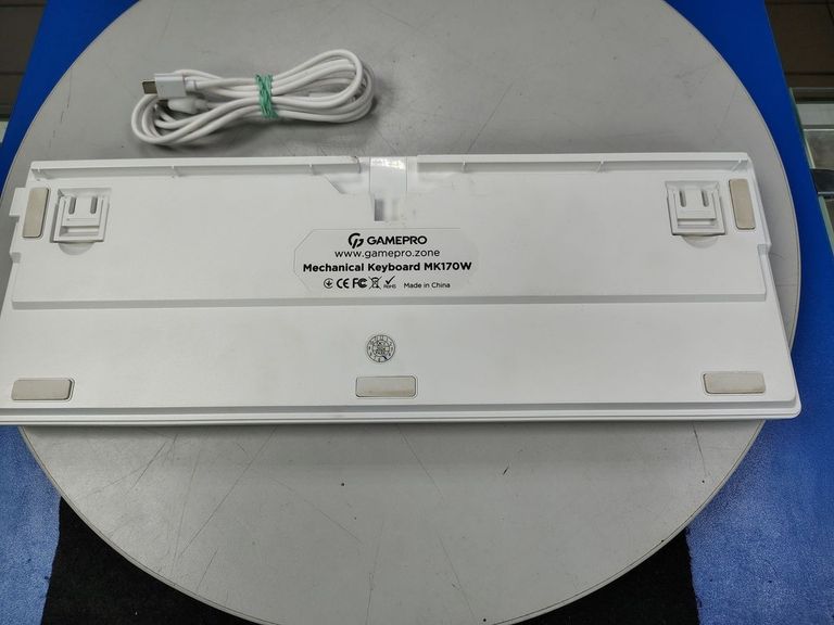 Объявление Gamepro mk170w Б/У