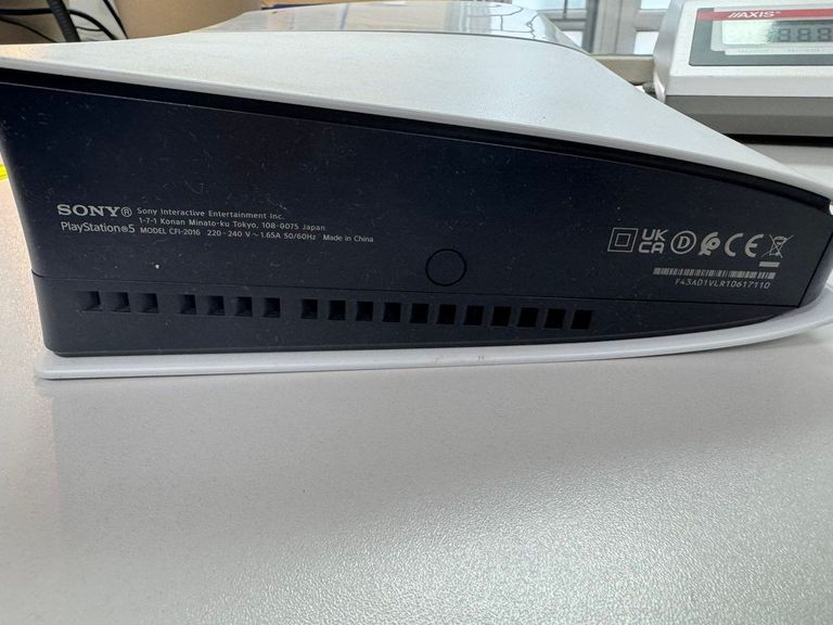 Sony PlayStation 5 Slim Digital Edition 1TB Код:01-200619128. Зображення 5