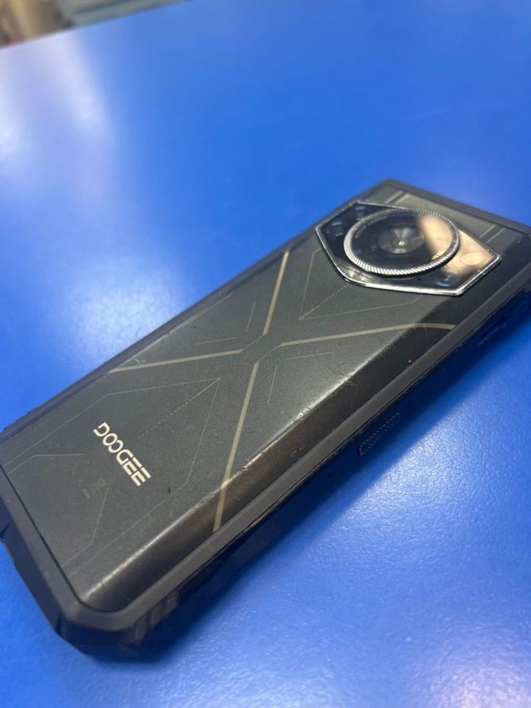 Doogee S Cyber 8/256GB Red (6923740212431) Код:01-200744258. Зображення 5