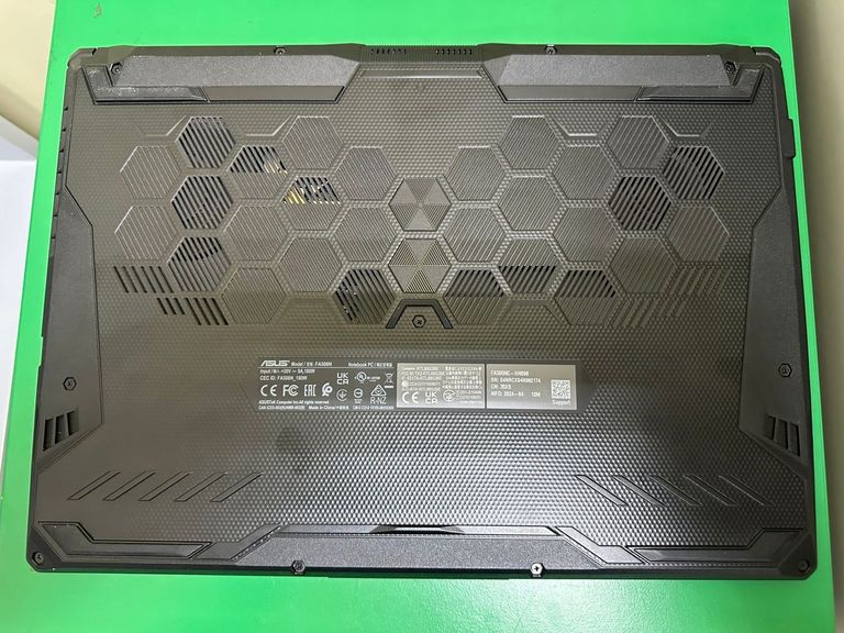 Asus 15/ryzen 5 7535hs ddr5/16gb ddr5/ssd 1000 gb/geforce rtx3050 6gb Код:01-200748842. Изображение 7