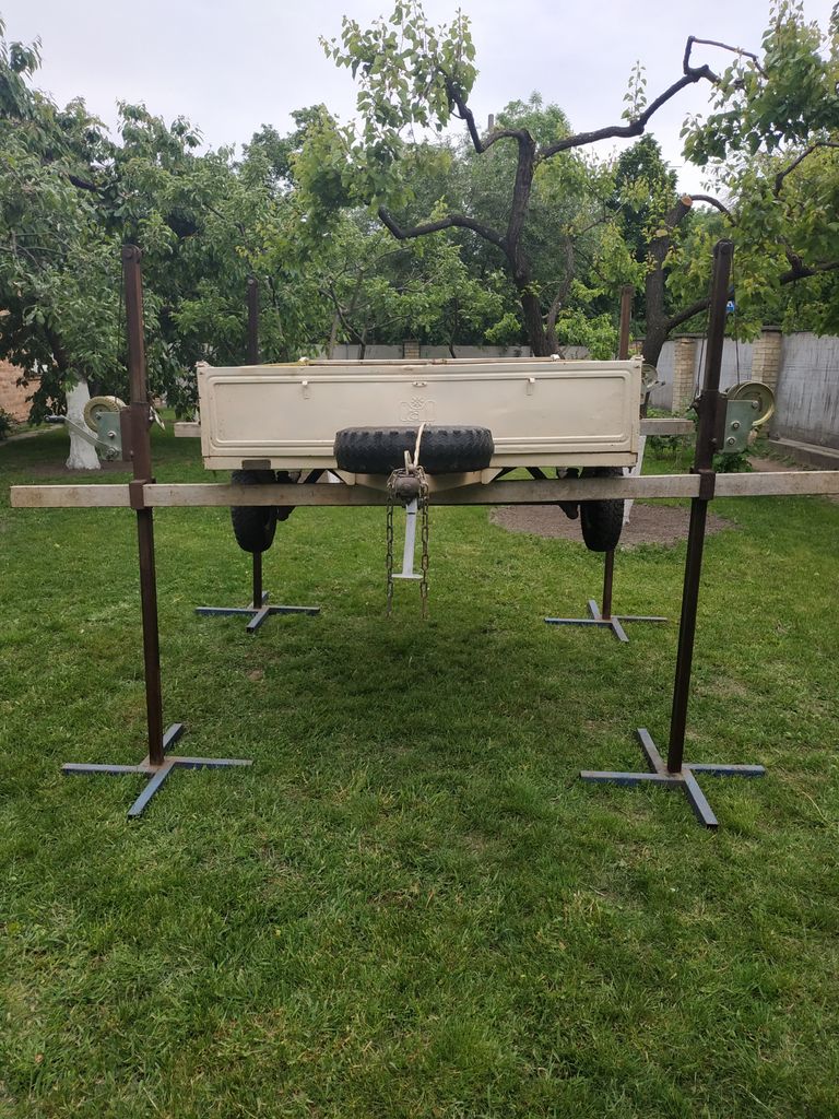 Дешиво Підйомник ручний с ломбарда