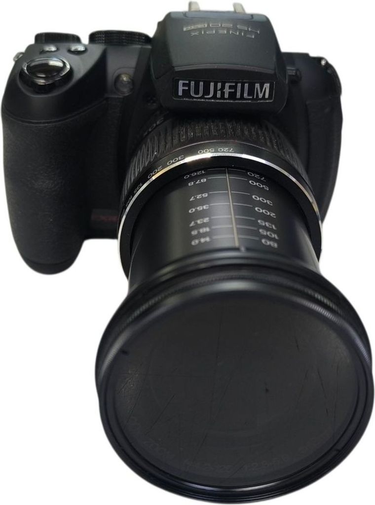 Fujifilm finepix hs20 exr Код:01-200749166. Изображение 5