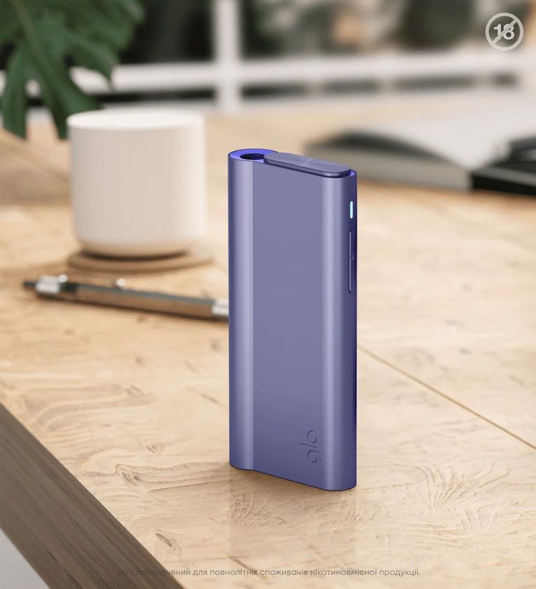 Объявление Glo Hyper air Б/У