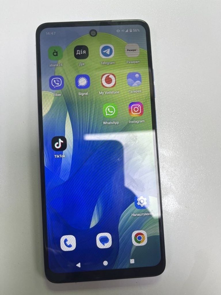 Купити Motorola g04 4/64gb sea Б/У