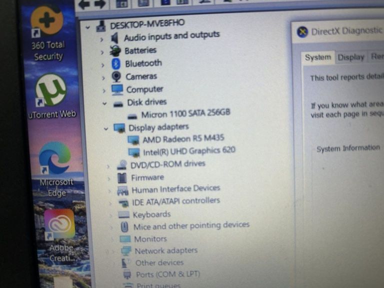 Купить Dell 15/core i5 8250u ddr4/8gb ddr4/hdd *відсутній/ssd 256 gb/*інтегрована Б/У