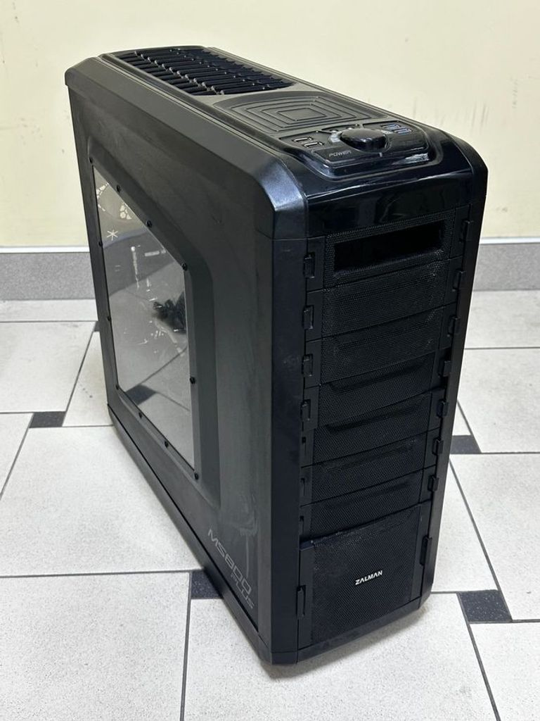 Объявление Пк intel core i5-3570k/ram 32 gb/hdd 500 gb+750 gb/ssd відсутній+відсутній/nvidia gtx 970 (geforce) 4g Б/У