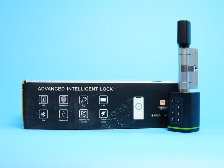 SEVEN LOCK SL-7774BF black Код:null. Изображение 8