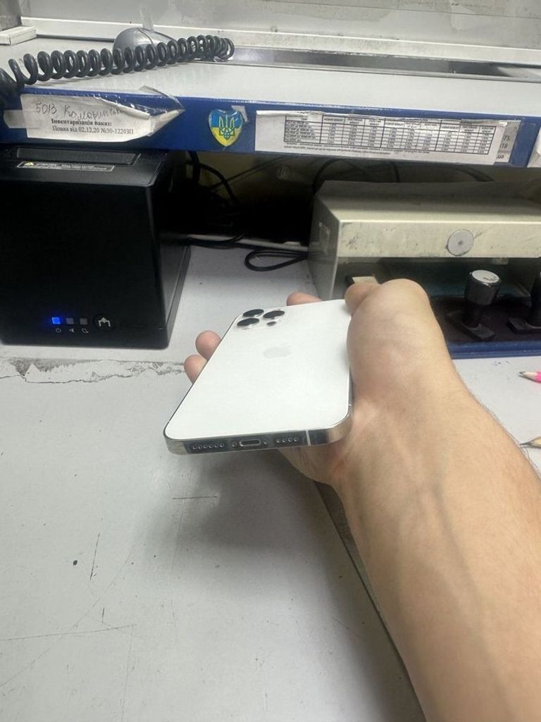 Оголошення Apple iphone 12 pro max 256gb Б/У
