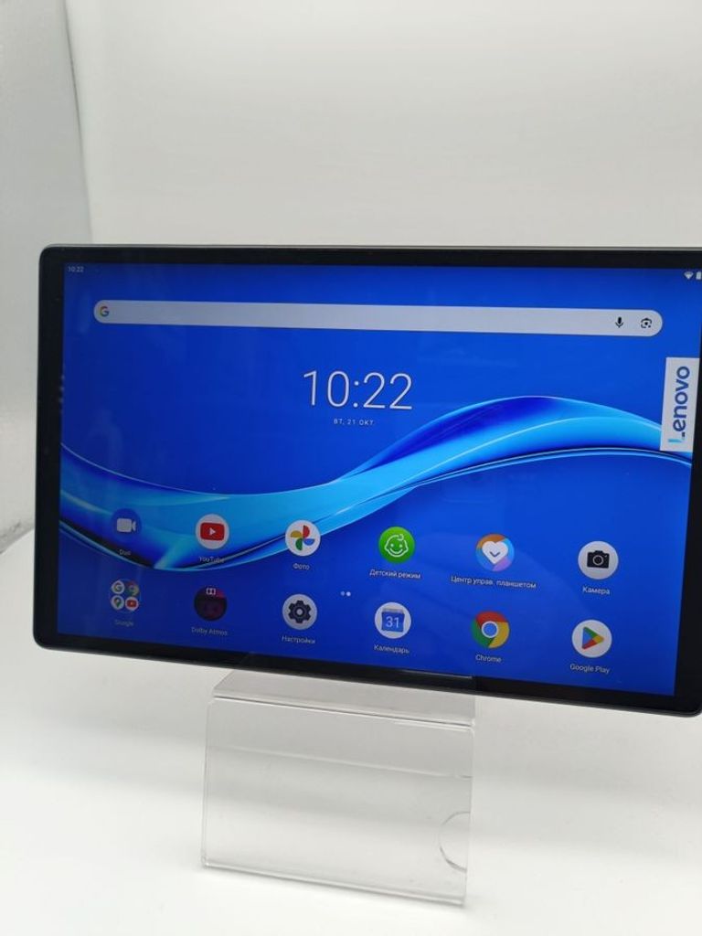 Купити Lenovo tab m10 fhd plus tb-x606f 4/64gb wi-fi Б/У