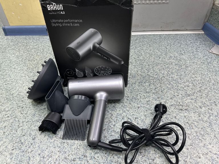 Купить Braun hd 435e Б/У