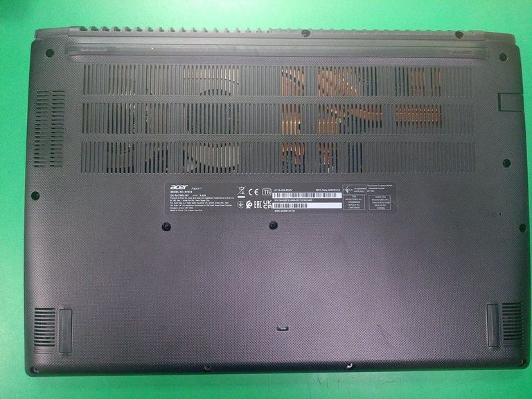 Распродажа Acer 15/ryzen 5 5500u ddr4/8gb ddr4/ssd 512 gb/geforce gtx1650 4gb, продавец Техноскарб