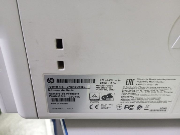Дешиво Hp laserjet pro m227sdn с ломбарда