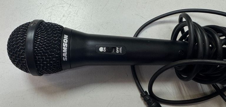 Объявление Samson r10s Б/У