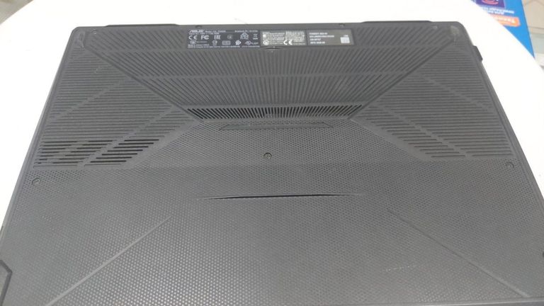 Розпродаж Asus 15/ryzen 5 3550h ddr4/8gb ddr4/ssd 512 gb/geforce gtx1650 4gb, продавець Техноскарб