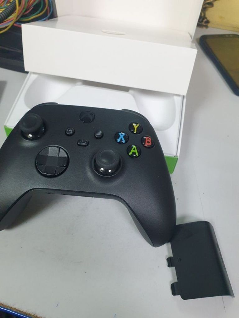 Объявление Microsoft xbox series x s wireless controller Б/У