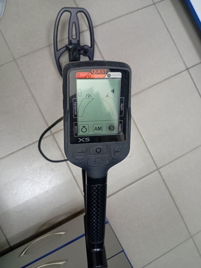 Объявление Quest X5 Б/У