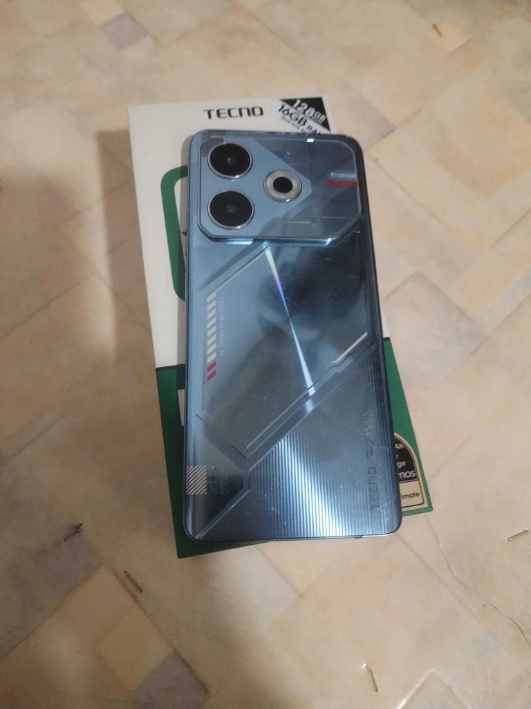 Оголошення Tecno Pova 6 Neo 8.128Гб Б/У