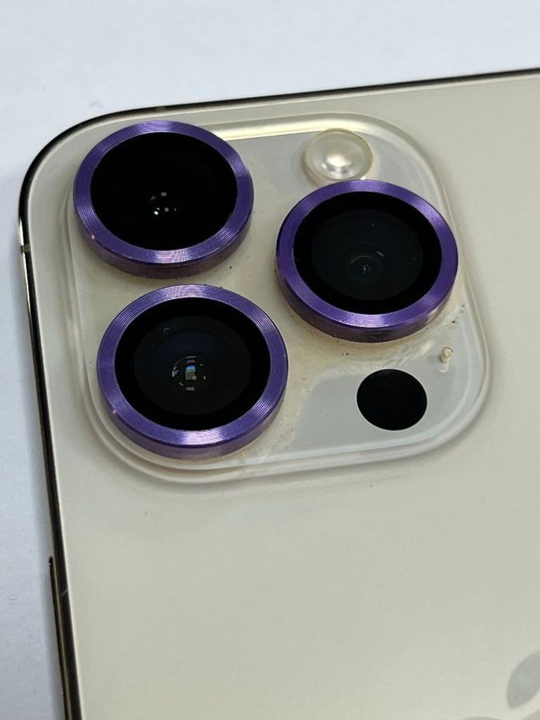 Apple iPhone 14 Pro 128GB Space Black (MPXV3) Код:01-200601684. Зображення 7