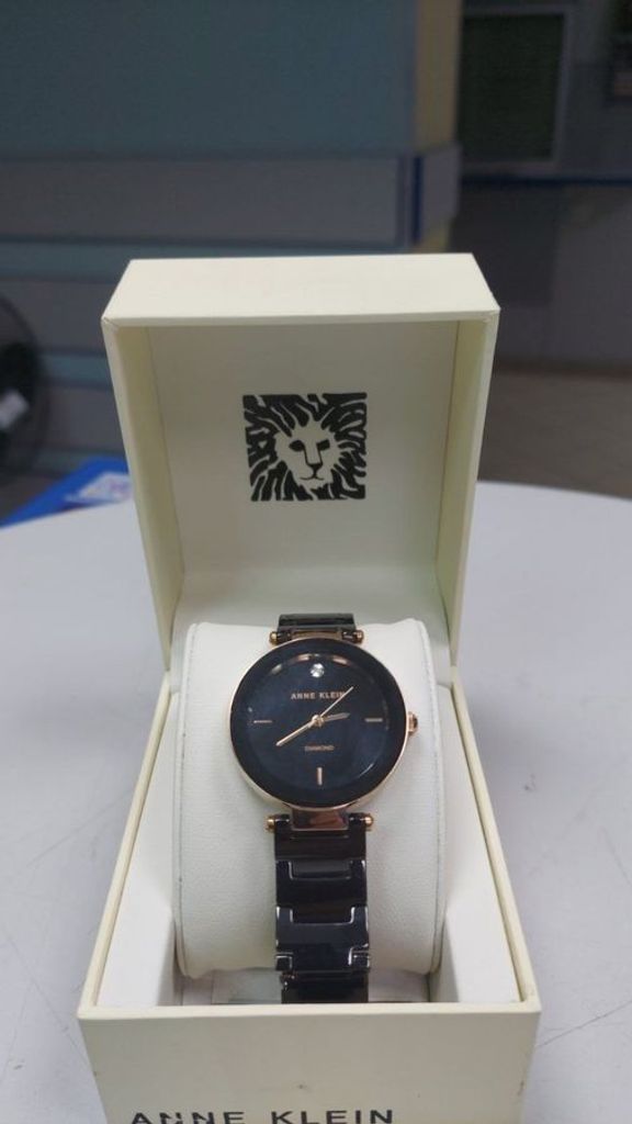 Оголошення Anne Klein ak/1018bkbk Б/У