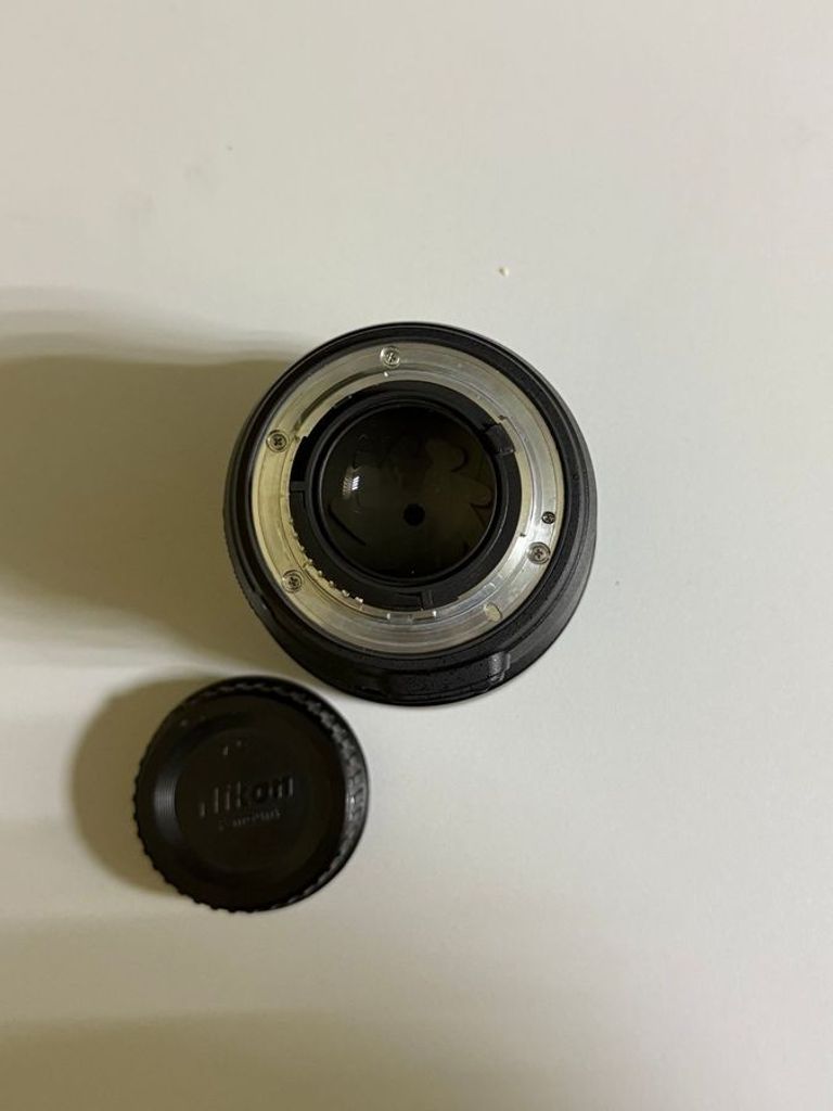 Объявление Nikon AF-S Nikkor 50mm f/1,4G Б/У