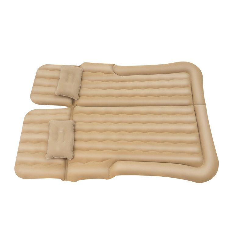 Надувний матрац HANGKAI для автомобіля, позашляховика, вантажівки з повітряним насосом та подушкою, сумка для зберігання, надувн Код:null. Изображение 5