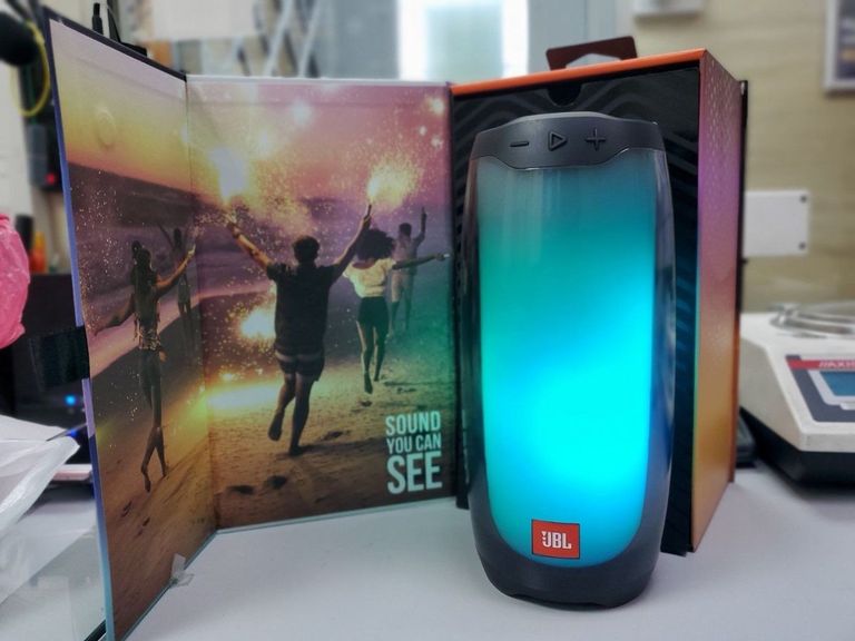 Дешиво Jbl Pulse 4 White (JBLPULSE4WHT) с ломбарда