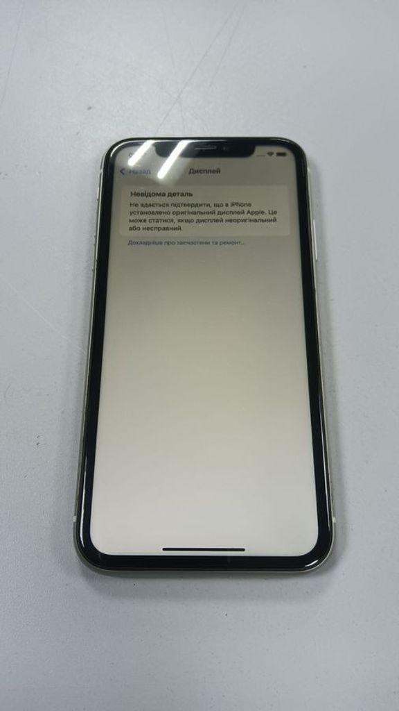 Apple iPhone 11 64GB White (MWL82) Код:01-200777943. Изображение 5