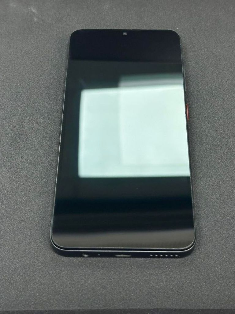 Объявление Zte Blade A35 4/64GB Green Б/У