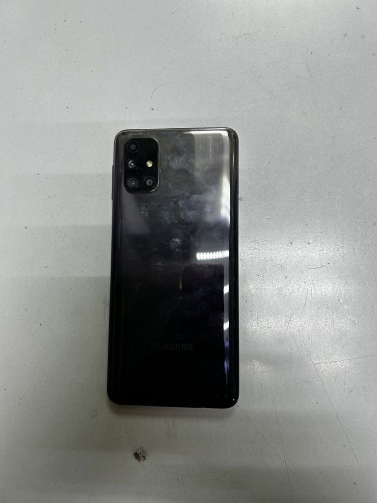 Оголошення Samsung samsung galaxy m31s sm-m317f 6/128gb Б/У