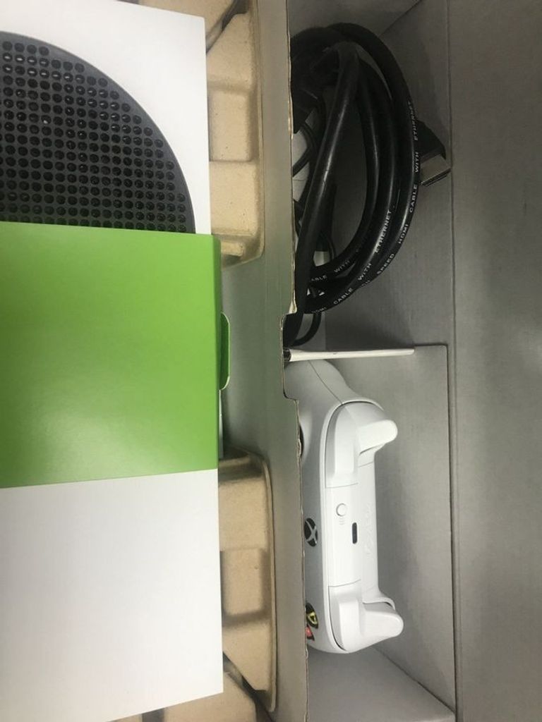 Оголошення Microsoft Xbox Series S 512GB (889842651386) Б/У