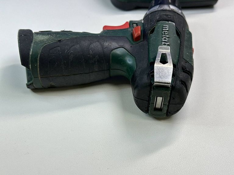 Metabo powermaxx bs basic 1акб зп Код:01-200781508. Зображення 6