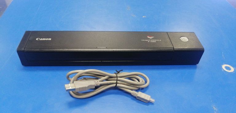 Купити Canon imageformula p-208ii Б/У