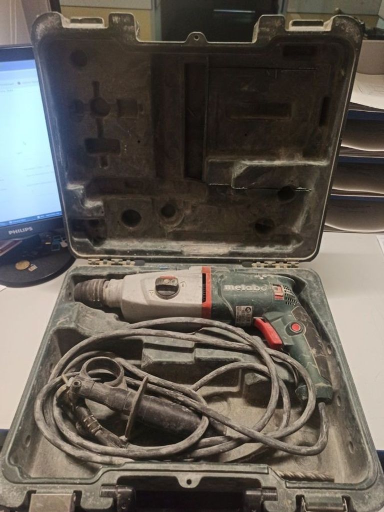 Оголошення Metabo KHE 2644 (606157000) Б/У