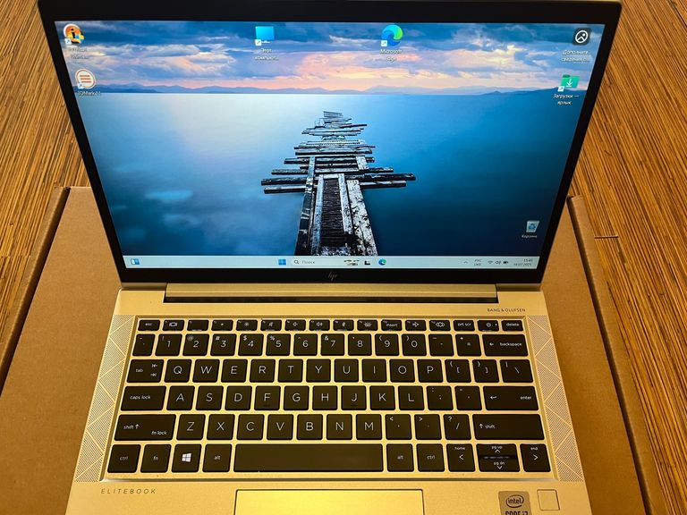 Купити HP EliteBook 830 G7 Intel i7-10610U 1.80GHz 32GB RAM 256GB Б/У