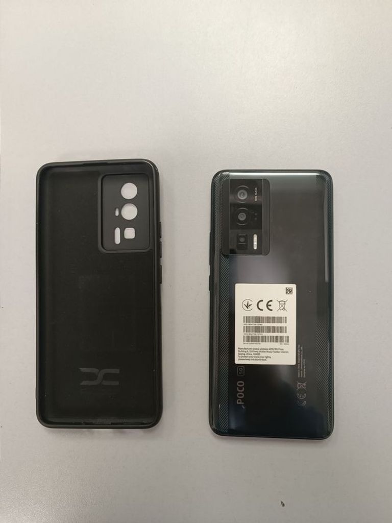 Xiaomi Poco F5 Pro 12/256GB Black Код:01-200784124. Зображення 6