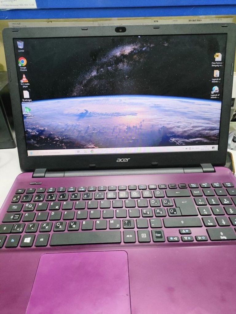 Купити Acer 15/pentium n3540 ddr3/4gb ddr3/ssd 500 gb/*інтегрована Б/У