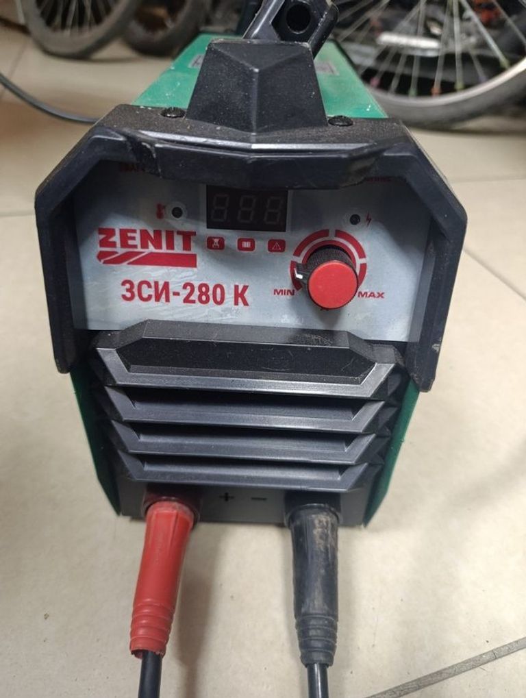 Оголошення Зенит ЗСИ-280 K Б/У