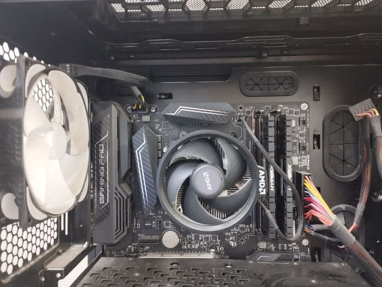 Пк amd ryzen 5 2600x/ram 16 gb/hdd відсутній/ssd 960 gb/nvidia gtx 1080 (geforce) 8gb gddr5x 256bit Код:01-200784182. Изображение 16