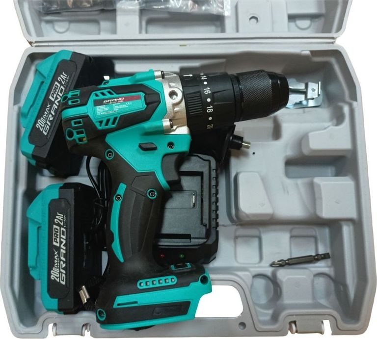 Дешиво Grand да-20/13 ubl 2акб 2ah зп с ломбарда