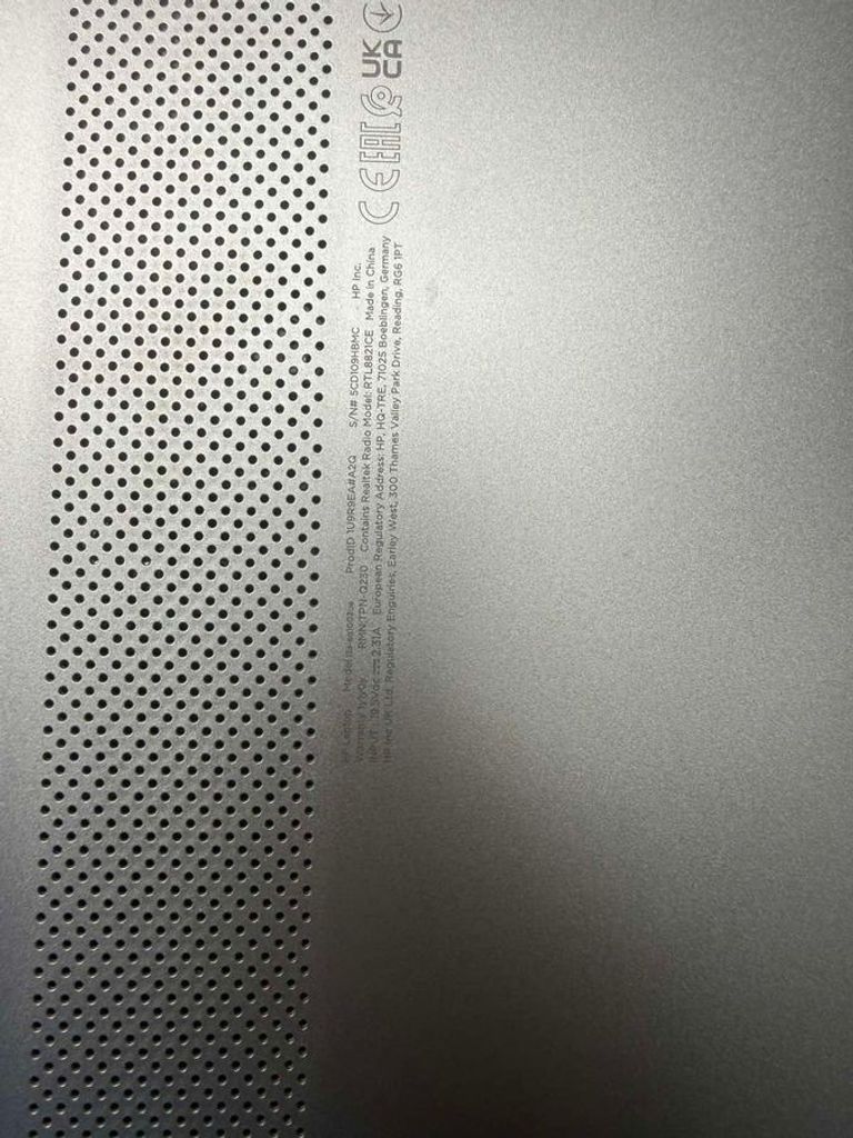 Оголошення Hp 15/ryzen 5 4500u ddr4/16gb ddr4/hdd *відсутній/ssd 512 gb/*інтегрована Б/У