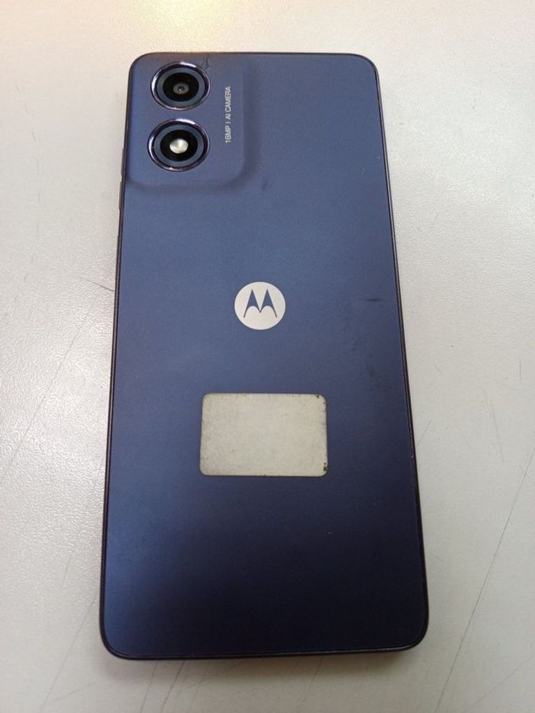 Оголошення Motorola g04 4/64gb sea Б/У