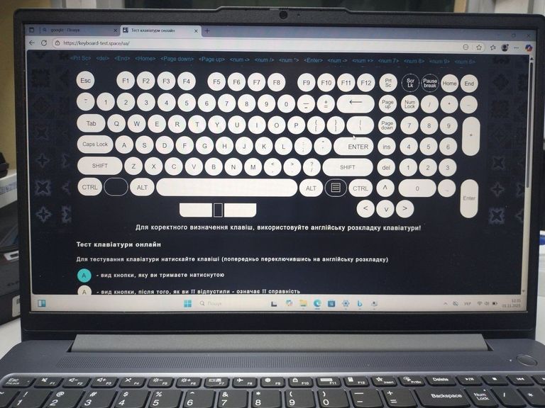 Дешиво Lenovo 15/core i3-n305 ddr5/8gb ddr5/hdd *відсутній/ssd 128 gb/*інтегрована с ломбарда