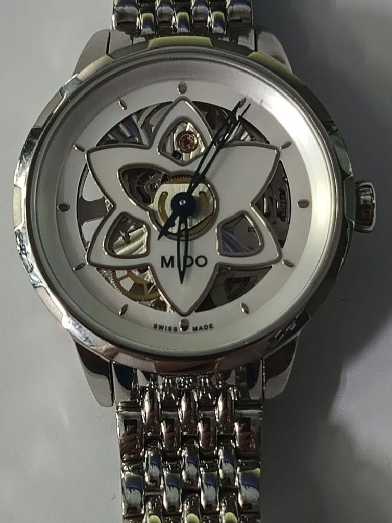 Купити Mido rainflower blossom m043.236.11.101.00 Б/У