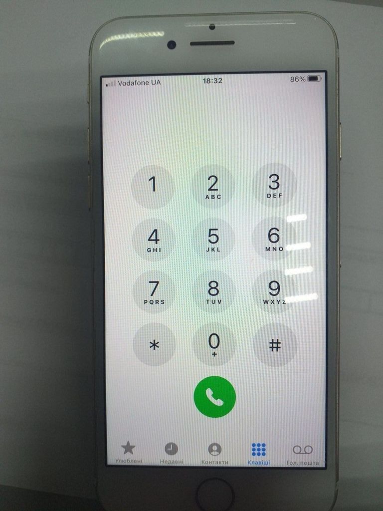 Купити Apple iPhone 7 32GB Black (MN8X2) Б/У