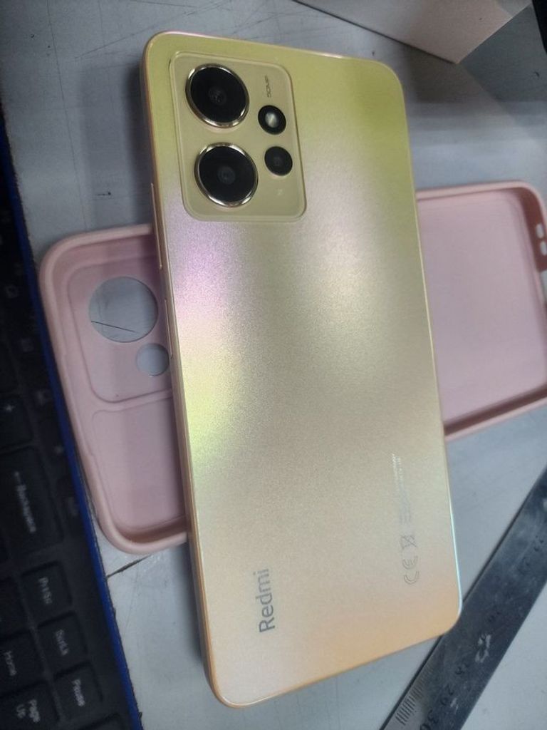 Оголошення Xiaomi redmi note 12 8/256gb Б/У