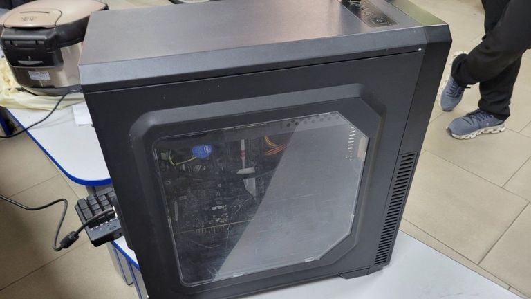 Купить Пк intel pentium g4620/ram 16 gb/hdd відсутній/ssd 256 gb/nvidia gtx 1050 (geforce) 2gb gddr5 128bit Б/У